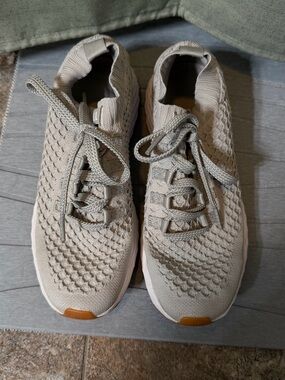 Men / Women NoBull Knit Runners - Taupe W9.5